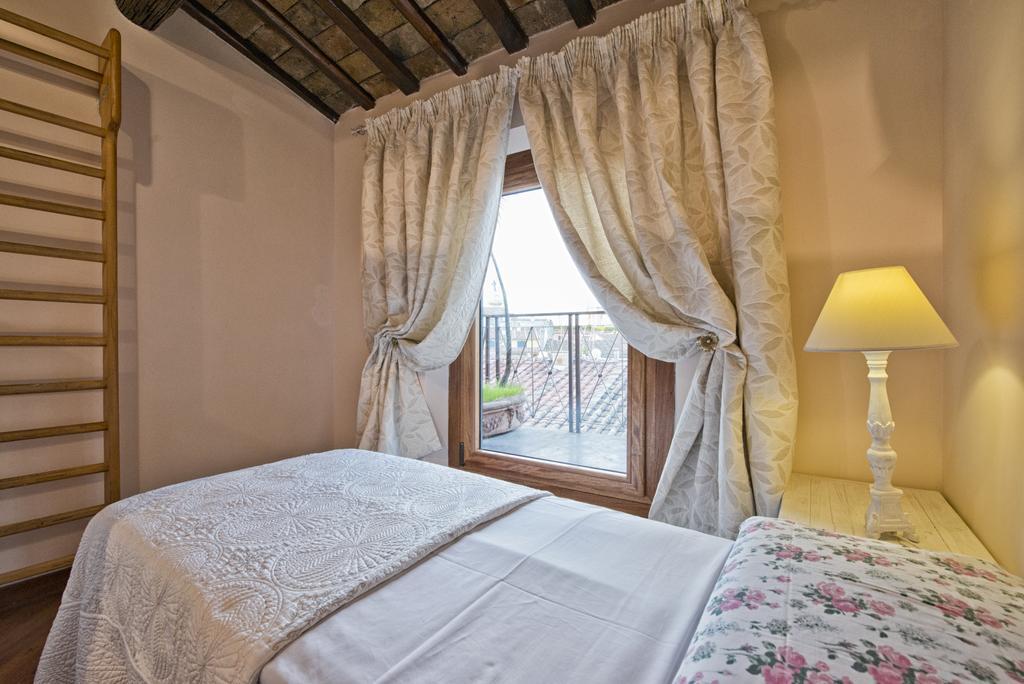 Pantheon Luxury Apartment Roma Quarto foto