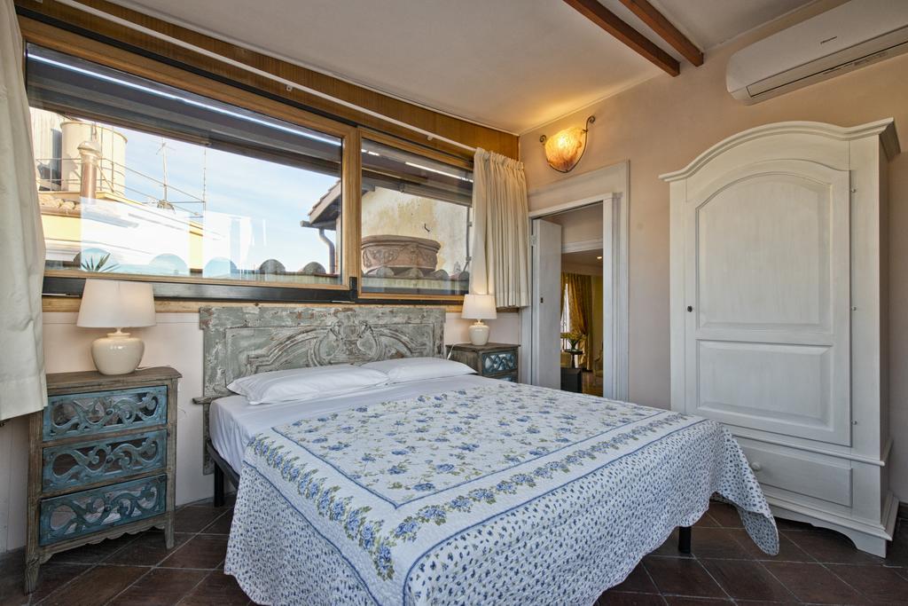 Pantheon Luxury Apartment Roma Quarto foto