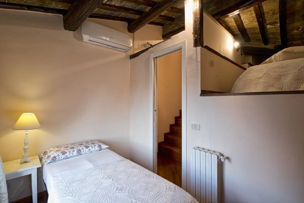 Pantheon Luxury Apartment Roma Quarto foto