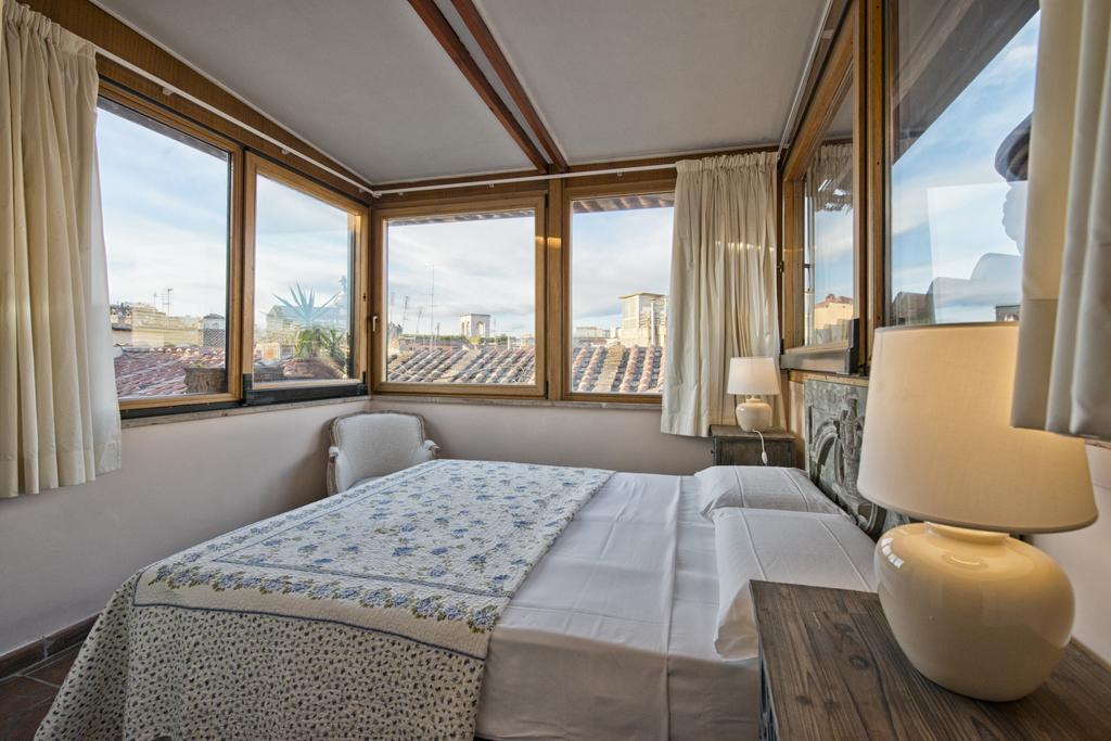 Pantheon Luxury Apartment Roma Quarto foto